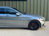 USED 2015 15 MERCEDES-BENZ C-CLASS 2.1 C220d AMG Line (Premium) Estate 5dr Diesel 7G-Tronic+ Euro 6 (s/s) (170 ps) FULL LEATHER HEATED SEATS SAT NAV