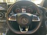 USED 2015 15 MERCEDES-BENZ C-CLASS 2.1 C220d AMG Line (Premium) Estate 5dr Diesel 7G-Tronic+ Euro 6 (s/s) (170 ps) FULL LEATHER HEATED SEATS SAT NAV