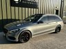 USED 2015 15 MERCEDES-BENZ C-CLASS 2.1 C220d AMG Line (Premium) Estate 5dr Diesel 7G-Tronic+ Euro 6 (s/s) (170 ps) FULL LEATHER HEATED SEATS SAT NAV
