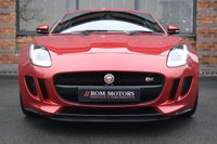 USED 2014 14 JAGUAR F-TYPE 3.0 V6 S Coupe 2dr Petrol Auto Euro 5 (s/s) (380 ps) CARBON ALLOYS / MASSIVE SPEC