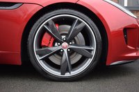 USED 2014 14 JAGUAR F-TYPE 3.0 V6 S Coupe 2dr Petrol Auto Euro 5 (s/s) (380 ps) CARBON ALLOYS / MASSIVE SPEC