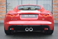 USED 2014 14 JAGUAR F-TYPE 3.0 V6 S Coupe 2dr Petrol Auto Euro 5 (s/s) (380 ps) CARBON ALLOYS / MASSIVE SPEC