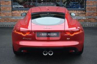 USED 2014 14 JAGUAR F-TYPE 3.0 V6 S Coupe 2dr Petrol Auto Euro 5 (s/s) (380 ps) CARBON ALLOYS / MASSIVE SPEC