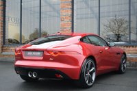 USED 2014 14 JAGUAR F-TYPE 3.0 V6 S Coupe 2dr Petrol Auto Euro 5 (s/s) (380 ps) CARBON ALLOYS / MASSIVE SPEC