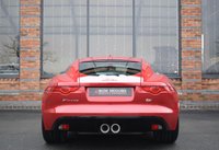 USED 2014 14 JAGUAR F-TYPE 3.0 V6 S Coupe 2dr Petrol Auto Euro 5 (s/s) (380 ps) CARBON ALLOYS / MASSIVE SPEC