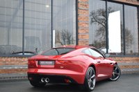 USED 2014 14 JAGUAR F-TYPE 3.0 V6 S Coupe 2dr Petrol Auto Euro 5 (s/s) (380 ps) CARBON ALLOYS / MASSIVE SPEC