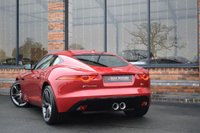 USED 2014 14 JAGUAR F-TYPE 3.0 V6 S Coupe 2dr Petrol Auto Euro 5 (s/s) (380 ps) CARBON ALLOYS / MASSIVE SPEC