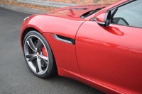 USED 2014 14 JAGUAR F-TYPE 3.0 V6 S Coupe 2dr Petrol Auto Euro 5 (s/s) (380 ps) CARBON ALLOYS / MASSIVE SPEC