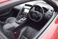 USED 2014 14 JAGUAR F-TYPE 3.0 V6 S Coupe 2dr Petrol Auto Euro 5 (s/s) (380 ps) CARBON ALLOYS / MASSIVE SPEC