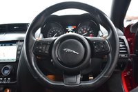 USED 2014 14 JAGUAR F-TYPE 3.0 V6 S Coupe 2dr Petrol Auto Euro 5 (s/s) (380 ps) CARBON ALLOYS / MASSIVE SPEC