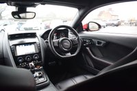 USED 2014 14 JAGUAR F-TYPE 3.0 V6 S Coupe 2dr Petrol Auto Euro 5 (s/s) (380 ps) CARBON ALLOYS / MASSIVE SPEC