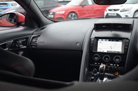 USED 2014 14 JAGUAR F-TYPE 3.0 V6 S Coupe 2dr Petrol Auto Euro 5 (s/s) (380 ps) CARBON ALLOYS / MASSIVE SPEC