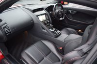 USED 2014 14 JAGUAR F-TYPE 3.0 V6 S Coupe 2dr Petrol Auto Euro 5 (s/s) (380 ps) CARBON ALLOYS / MASSIVE SPEC