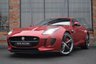 USED 2014 14 JAGUAR F-TYPE 3.0 V6 S Coupe 2dr Petrol Auto Euro 5 (s/s) (380 ps) CARBON ALLOYS / MASSIVE SPEC