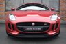 USED 2014 14 JAGUAR F-TYPE 3.0 V6 S Coupe 2dr Petrol Auto Euro 5 (s/s) (380 ps) CARBON ALLOYS / MASSIVE SPEC
