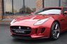 USED 2014 14 JAGUAR F-TYPE 3.0 V6 S Coupe 2dr Petrol Auto Euro 5 (s/s) (380 ps) CARBON ALLOYS / MASSIVE SPEC