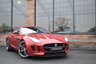 USED 2014 14 JAGUAR F-TYPE 3.0 V6 S Coupe 2dr Petrol Auto Euro 5 (s/s) (380 ps) CARBON ALLOYS / MASSIVE SPEC