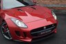 USED 2014 14 JAGUAR F-TYPE 3.0 V6 S Coupe 2dr Petrol Auto Euro 5 (s/s) (380 ps) CARBON ALLOYS / MASSIVE SPEC