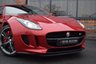 USED 2014 14 JAGUAR F-TYPE 3.0 V6 S Coupe 2dr Petrol Auto Euro 5 (s/s) (380 ps) CARBON ALLOYS / MASSIVE SPEC