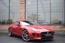 USED 2014 14 JAGUAR F-TYPE 3.0 V6 S Coupe 2dr Petrol Auto Euro 5 (s/s) (380 ps) CARBON ALLOYS / MASSIVE SPEC