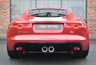 USED 2014 14 JAGUAR F-TYPE 3.0 V6 S Coupe 2dr Petrol Auto Euro 5 (s/s) (380 ps) CARBON ALLOYS / MASSIVE SPEC
