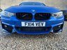 USED 2014 14 BMW 4 SERIES 2.0 420d M Sport Coupe 2dr Diesel Manual Euro 6 (s/s) (184 ps) ALLOY WHEELS * SAT NAV
