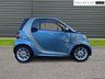 USED 2012 62 SMART FORTWO 1.0 MHD Passion Coupe 2dr Petrol SoftTouch Euro 5 (s/s) (71 bhp) Just Serviced - New 12m MOT