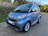 USED 2012 62 SMART FORTWO 1.0 MHD Passion Coupe 2dr Petrol SoftTouch Euro 5 (s/s) (71 bhp) Just Serviced - New 12m MOT