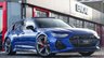 USED 2022 72 AUDI RS6 AVANT 4.0 TFSI V8 Vorsprung Estate 5dr Petrol Tiptronic quattro Euro 6 (s/s) (600 ps) MAXTON DESIGN KIT