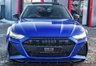 USED 2022 72 AUDI RS6 AVANT 4.0 TFSI V8 Vorsprung Estate 5dr Petrol Tiptronic quattro Euro 6 (s/s) (600 ps) MAXTON DESIGN KIT