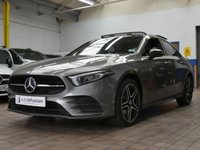 USED 2021 71 MERCEDES-BENZ A-CLASS 1.3 A250e 15.6kWh AMG Line Edition (Premium Plus) Saloon 4dr Petrol Plug-in Hybrid 8G-DCT Euro 6 (s/s) (218 ps) SAT NAV PANORAMIC SUNROOF REAR VIEW CAMERA PART LEATHER INTERIOR HEATED SEATS CRUISE CONTROL PARKING SENSORS 1 OWNER SERVICE HISTORY WARRANTY