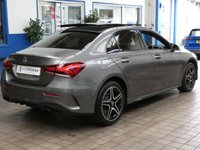 USED 2021 71 MERCEDES-BENZ A-CLASS 1.3 A250e 15.6kWh AMG Line Edition (Premium Plus) Saloon 4dr Petrol Plug-in Hybrid 8G-DCT Euro 6 (s/s) (218 ps) SAT NAV PANORAMIC SUNROOF REAR VIEW CAMERA PART LEATHER INTERIOR HEATED SEATS CRUISE CONTROL PARKING SENSORS 1 OWNER SERVICE HISTORY WARRANTY