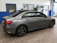 USED 2021 71 MERCEDES-BENZ A-CLASS 1.3 A250e 15.6kWh AMG Line Edition (Premium Plus) Saloon 4dr Petrol Plug-in Hybrid 8G-DCT Euro 6 (s/s) (218 ps) SAT NAV PANORAMIC SUNROOF REAR VIEW CAMERA PART LEATHER INTERIOR HEATED SEATS CRUISE CONTROL PARKING SENSORS 1 OWNER SERVICE HISTORY WARRANTY