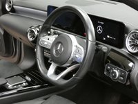 USED 2021 71 MERCEDES-BENZ A-CLASS 1.3 A250e 15.6kWh AMG Line Edition (Premium Plus) Saloon 4dr Petrol Plug-in Hybrid 8G-DCT Euro 6 (s/s) (218 ps) SAT NAV PANORAMIC SUNROOF REAR VIEW CAMERA PART LEATHER INTERIOR HEATED SEATS CRUISE CONTROL PARKING SENSORS 1 OWNER SERVICE HISTORY WARRANTY