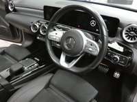 USED 2021 71 MERCEDES-BENZ A-CLASS 1.3 A250e 15.6kWh AMG Line Edition (Premium Plus) Saloon 4dr Petrol Plug-in Hybrid 8G-DCT Euro 6 (s/s) (218 ps) SAT NAV PANORAMIC SUNROOF REAR VIEW CAMERA PART LEATHER INTERIOR HEATED SEATS CRUISE CONTROL PARKING SENSORS 1 OWNER SERVICE HISTORY WARRANTY