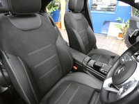 USED 2021 71 MERCEDES-BENZ A-CLASS 1.3 A250e 15.6kWh AMG Line Edition (Premium Plus) Saloon 4dr Petrol Plug-in Hybrid 8G-DCT Euro 6 (s/s) (218 ps) SAT NAV PANORAMIC SUNROOF REAR VIEW CAMERA PART LEATHER INTERIOR HEATED SEATS CRUISE CONTROL PARKING SENSORS 1 OWNER SERVICE HISTORY WARRANTY