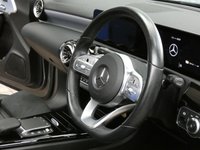 USED 2021 71 MERCEDES-BENZ A-CLASS 1.3 A250e 15.6kWh AMG Line Edition (Premium Plus) Saloon 4dr Petrol Plug-in Hybrid 8G-DCT Euro 6 (s/s) (218 ps) SAT NAV PANORAMIC SUNROOF REAR VIEW CAMERA PART LEATHER INTERIOR HEATED SEATS CRUISE CONTROL PARKING SENSORS 1 OWNER SERVICE HISTORY WARRANTY
