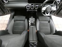 USED 2021 71 MERCEDES-BENZ A-CLASS 1.3 A250e 15.6kWh AMG Line Edition (Premium Plus) Saloon 4dr Petrol Plug-in Hybrid 8G-DCT Euro 6 (s/s) (218 ps) SAT NAV PANORAMIC SUNROOF REAR VIEW CAMERA PART LEATHER INTERIOR HEATED SEATS CRUISE CONTROL PARKING SENSORS 1 OWNER SERVICE HISTORY WARRANTY