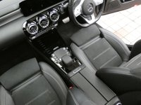 USED 2021 71 MERCEDES-BENZ A-CLASS 1.3 A250e 15.6kWh AMG Line Edition (Premium Plus) Saloon 4dr Petrol Plug-in Hybrid 8G-DCT Euro 6 (s/s) (218 ps) SAT NAV PANORAMIC SUNROOF REAR VIEW CAMERA PART LEATHER INTERIOR HEATED SEATS CRUISE CONTROL PARKING SENSORS 1 OWNER SERVICE HISTORY WARRANTY