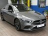 USED 2021 71 MERCEDES-BENZ A-CLASS 1.3 A250e 15.6kWh AMG Line Edition (Premium Plus) Saloon 4dr Petrol Plug-in Hybrid 8G-DCT Euro 6 (s/s) (218 ps) SAT NAV PANORAMIC SUNROOF REAR VIEW CAMERA PART LEATHER INTERIOR HEATED SEATS CRUISE CONTROL PARKING SENSORS 1 OWNER SERVICE HISTORY WARRANTY