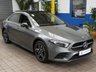USED 2021 71 MERCEDES-BENZ A-CLASS 1.3 A250e 15.6kWh AMG Line Edition (Premium Plus) Saloon 4dr Petrol Plug-in Hybrid 8G-DCT Euro 6 (s/s) (218 ps) SAT NAV PANORAMIC SUNROOF REAR VIEW CAMERA PART LEATHER INTERIOR HEATED SEATS CRUISE CONTROL PARKING SENSORS 1 OWNER SERVICE HISTORY WARRANTY