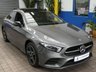 USED 2021 71 MERCEDES-BENZ A-CLASS 1.3 A250e 15.6kWh AMG Line Edition (Premium Plus) Saloon 4dr Petrol Plug-in Hybrid 8G-DCT Euro 6 (s/s) (218 ps) SAT NAV PANORAMIC SUNROOF REAR VIEW CAMERA PART LEATHER INTERIOR HEATED SEATS CRUISE CONTROL PARKING SENSORS 1 OWNER SERVICE HISTORY WARRANTY