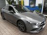 USED 2021 71 MERCEDES-BENZ A-CLASS 1.3 A250e 15.6kWh AMG Line Edition (Premium Plus) Saloon 4dr Petrol Plug-in Hybrid 8G-DCT Euro 6 (s/s) (218 ps) SAT NAV PANORAMIC SUNROOF REAR VIEW CAMERA PART LEATHER INTERIOR HEATED SEATS CRUISE CONTROL PARKING SENSORS 1 OWNER SERVICE HISTORY WARRANTY