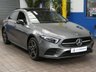 USED 2021 71 MERCEDES-BENZ A-CLASS 1.3 A250e 15.6kWh AMG Line Edition (Premium Plus) Saloon 4dr Petrol Plug-in Hybrid 8G-DCT Euro 6 (s/s) (218 ps) SAT NAV PANORAMIC SUNROOF REAR VIEW CAMERA PART LEATHER INTERIOR HEATED SEATS CRUISE CONTROL PARKING SENSORS 1 OWNER SERVICE HISTORY WARRANTY