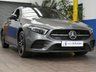 USED 2021 71 MERCEDES-BENZ A-CLASS 1.3 A250e 15.6kWh AMG Line Edition (Premium Plus) Saloon 4dr Petrol Plug-in Hybrid 8G-DCT Euro 6 (s/s) (218 ps) SAT NAV PANORAMIC SUNROOF REAR VIEW CAMERA PART LEATHER INTERIOR HEATED SEATS CRUISE CONTROL PARKING SENSORS 1 OWNER SERVICE HISTORY WARRANTY