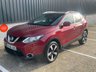 USED 2016 66 NISSAN QASHQAI 1.2 DIG-T N-Vision SUV 5dr Petrol Manual 2WD Euro 6 (s/s) (115 ps) PAN ROOF / 360 CAMERA