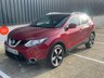 USED 2016 66 NISSAN QASHQAI 1.2 DIG-T N-Vision SUV 5dr Petrol Manual 2WD Euro 6 (s/s) (115 ps) PAN ROOF / 360 CAMERA