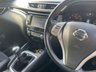 USED 2016 66 NISSAN QASHQAI 1.2 DIG-T N-Vision SUV 5dr Petrol Manual 2WD Euro 6 (s/s) (115 ps) PAN ROOF / 360 CAMERA