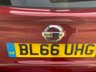 USED 2016 66 NISSAN QASHQAI 1.2 DIG-T N-Vision SUV 5dr Petrol Manual 2WD Euro 6 (s/s) (115 ps) PAN ROOF / 360 CAMERA