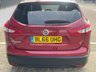 USED 2016 66 NISSAN QASHQAI 1.2 DIG-T N-Vision SUV 5dr Petrol Manual 2WD Euro 6 (s/s) (115 ps) PAN ROOF / 360 CAMERA
